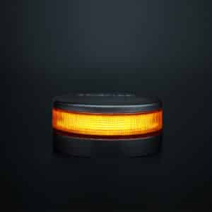 Προειδοποιητικός Φάρος LED Unity 107mm