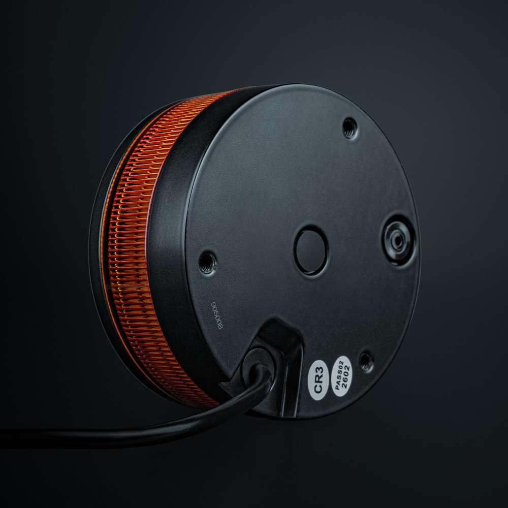 Προειδοποιητικός Φάρος LED Unity 107mm - Image 3