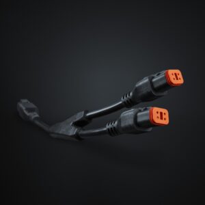 Καλώδιο διακλάδωσης Pro DT-4PIN σε 2x DT-4