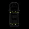 Cruise Light C-Rack για Toyota Proace City 2019-