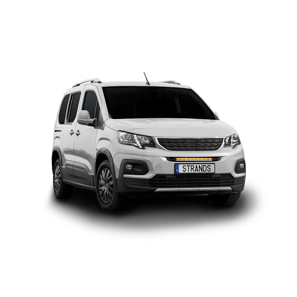 Έτοιμη λύση με Siberia NG SR 20" για Peugeot Partner 2020 - 2024 - Image 2