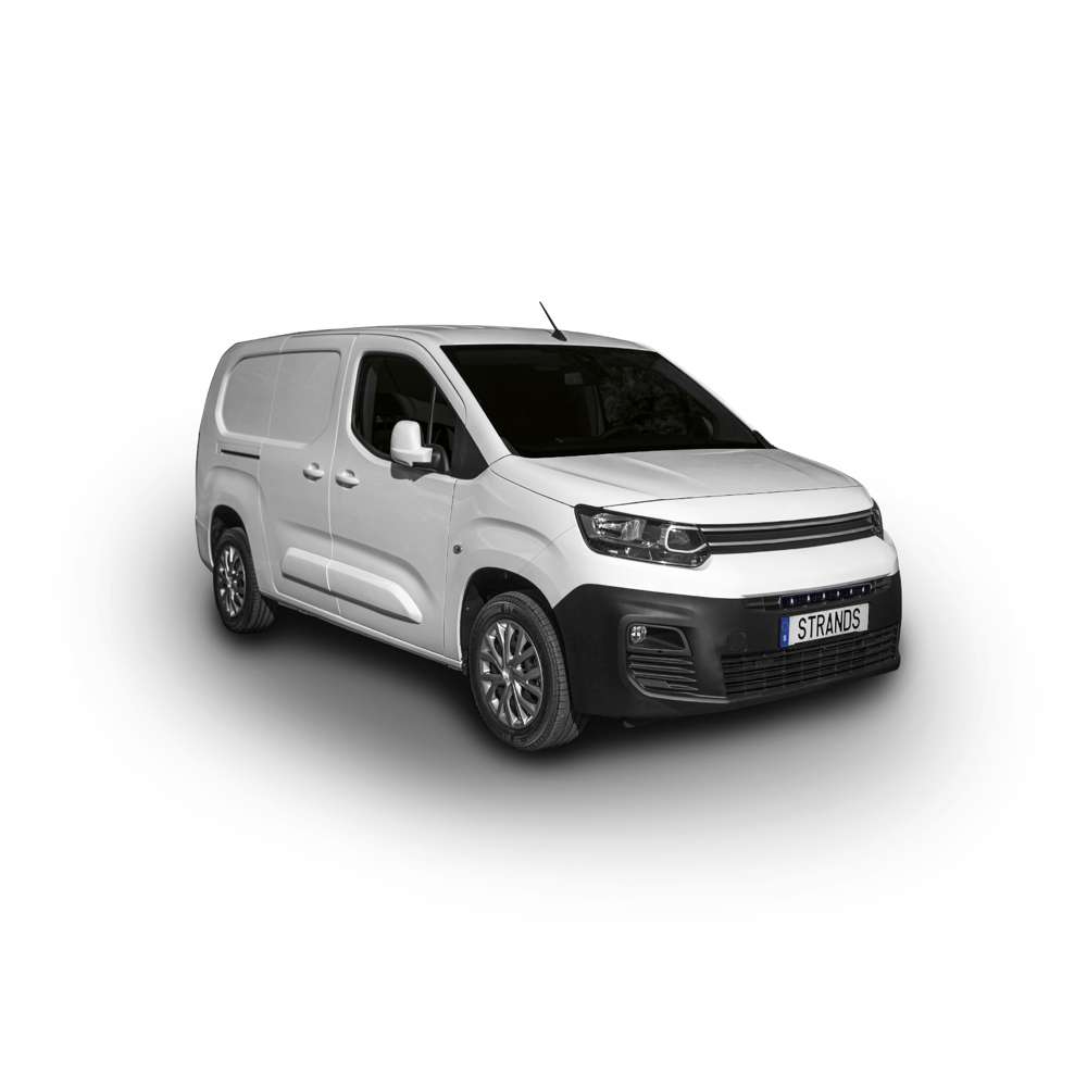 Έτοιμη λύση με Dark Knight Nuuk 20" για Citroën Berlingo 2020- - Image 2