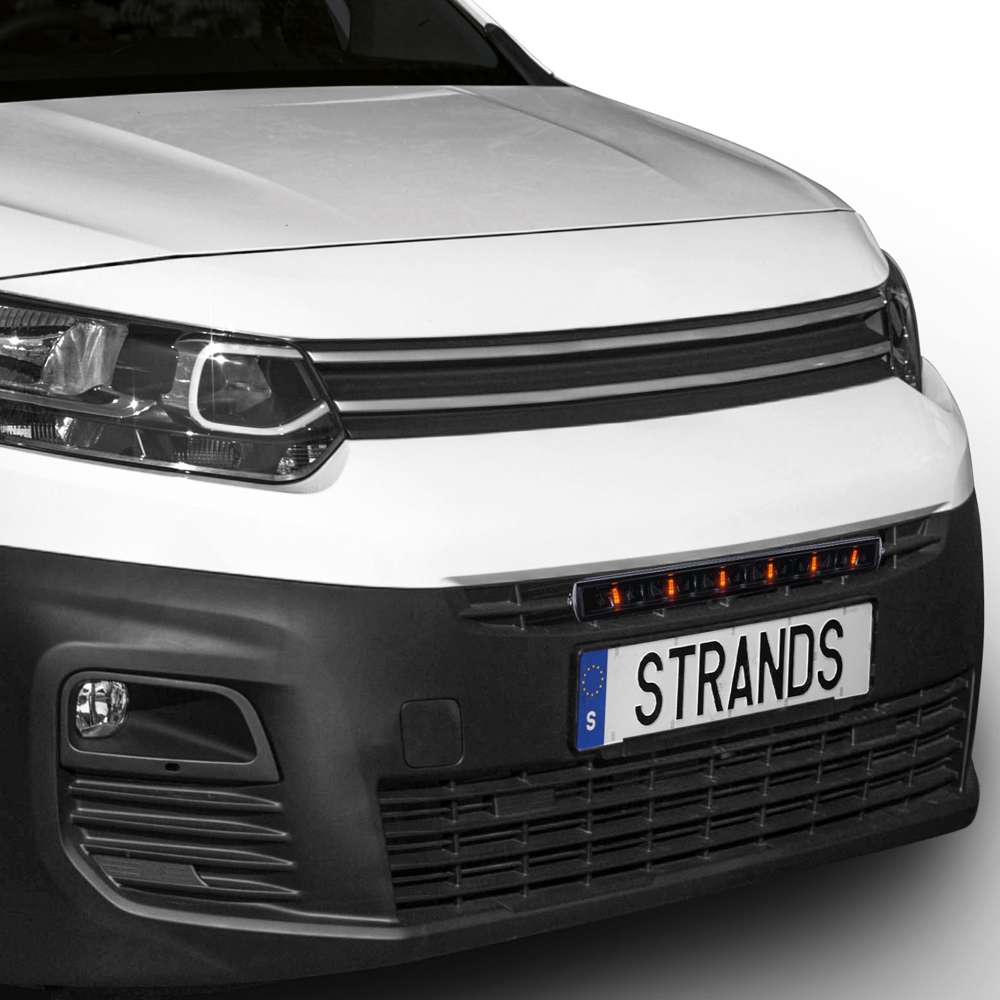 Έτοιμη λύση με Dark Knight Nuuk 20" για Citroën Berlingo 2020- - Image 3