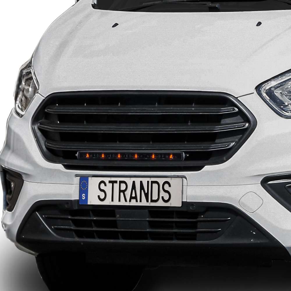 Έτοιμη λύση με Dark Knight Nuuk 20" για Ford Transit Custom 2018- - Image 4
