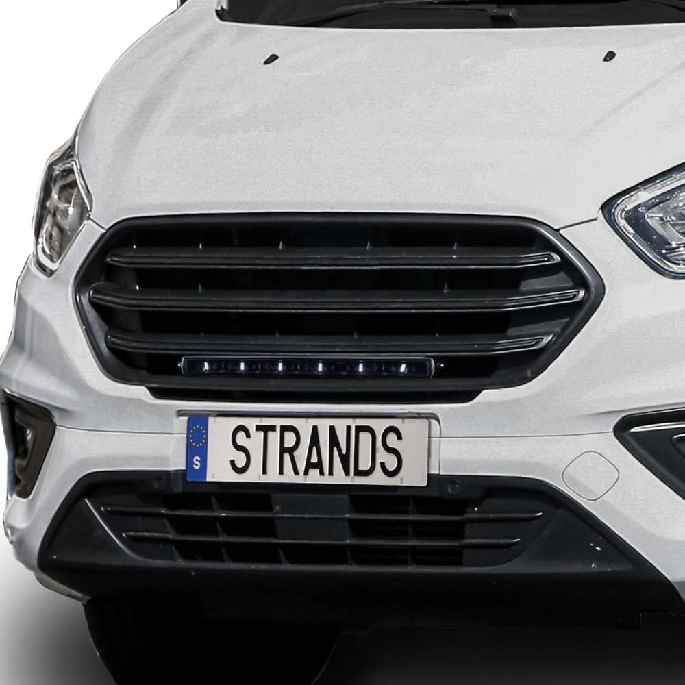 Έτοιμη λύση με Dark Knight Nuuk 20" για Ford Transit Custom 2018- - Image 3
