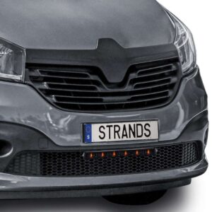 Alternative view of Έτοιμη λύση με Dark Knight Nuuk 20" για Renault Trafic 2019 - 2021