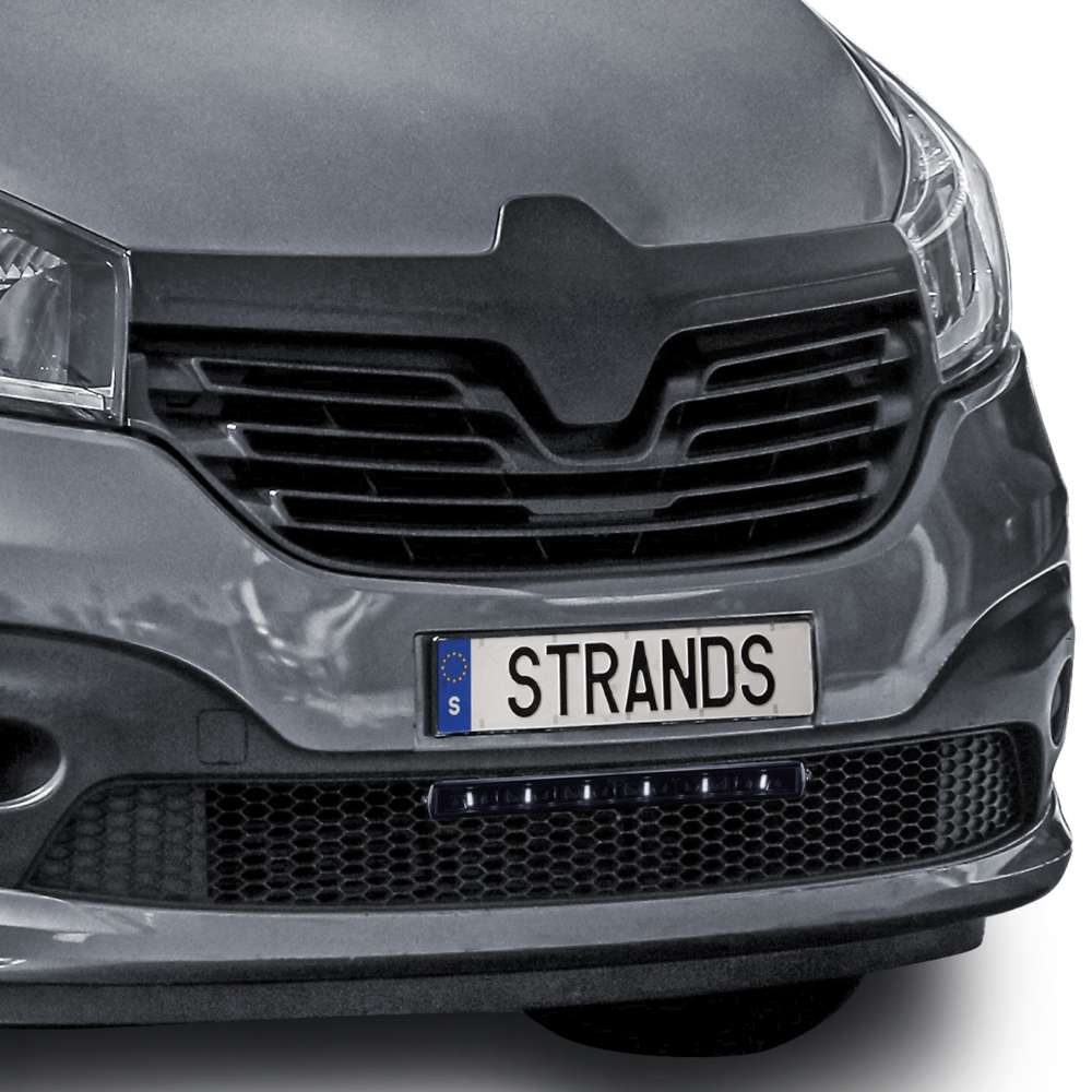 Έτοιμη λύση με Dark Knight Nuuk 20" για Renault Trafic 2019 - 2021 - Image 3