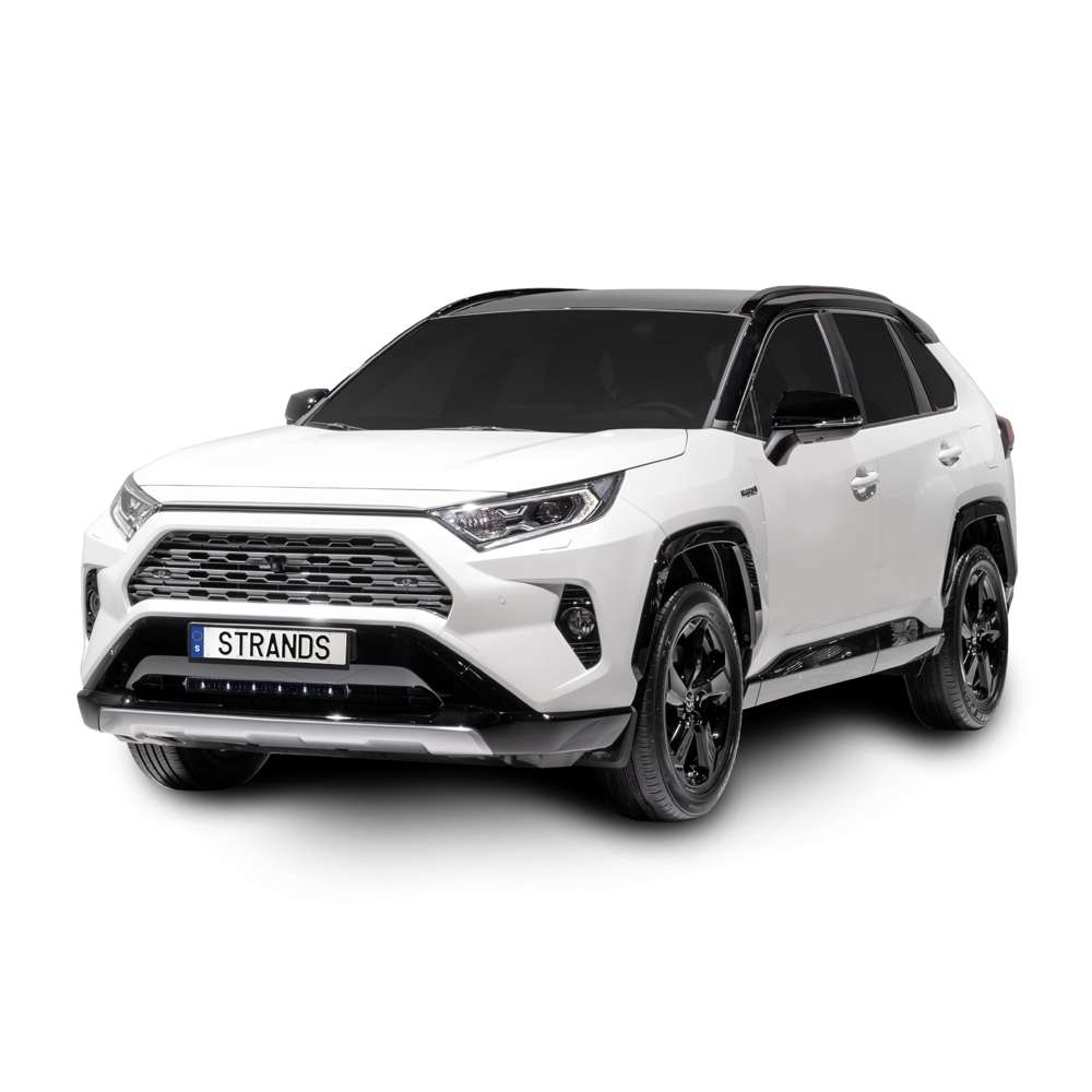 Έτοιμη λύση με Dark Knight Nuuk 20" για Toyota RAV4 2019 - - Image 2