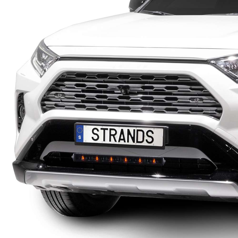 Έτοιμη λύση με Dark Knight Nuuk 20" για Toyota RAV4 2019 - - Image 3