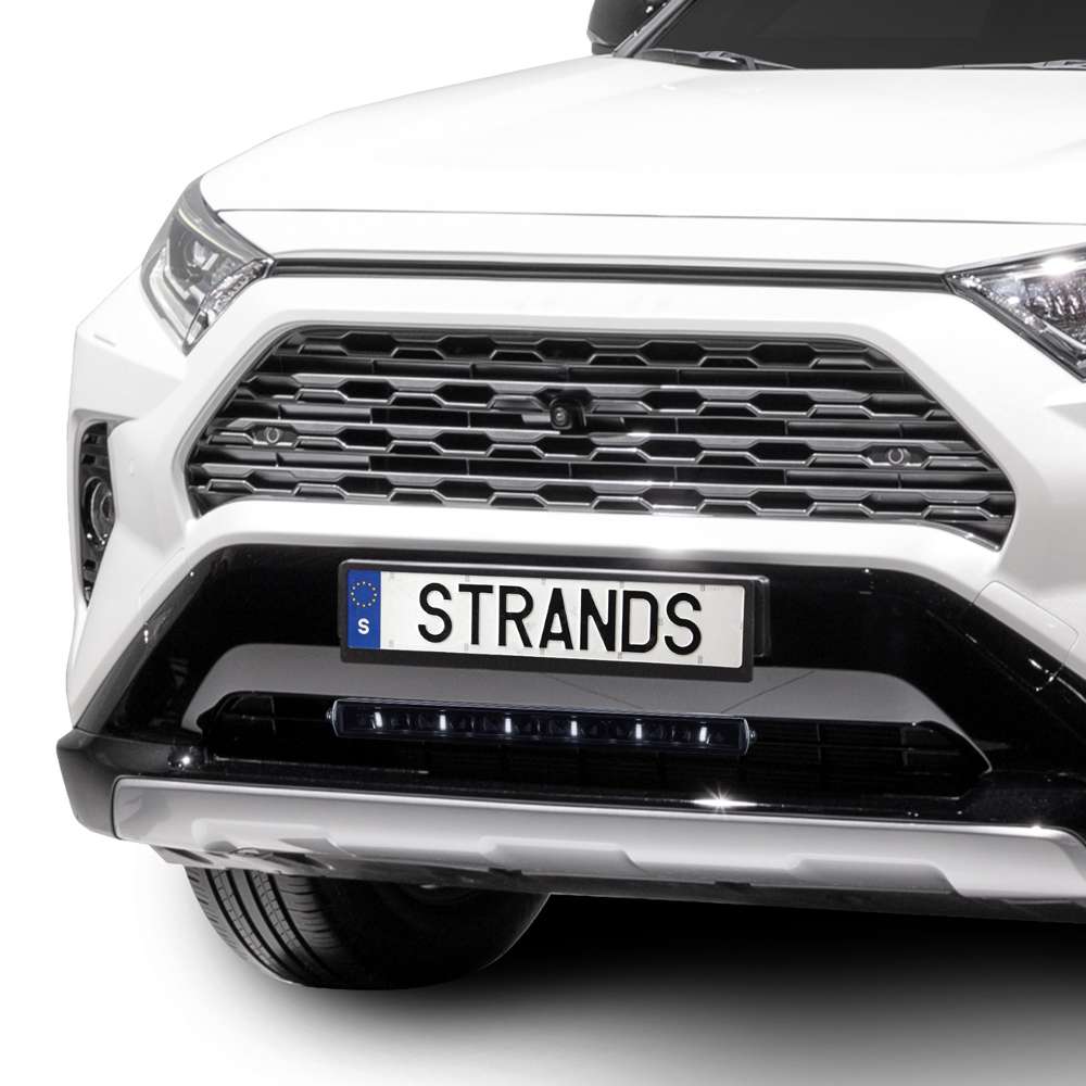 Έτοιμη λύση με Dark Knight Nuuk 20" για Toyota RAV4 2019 - - Image 4