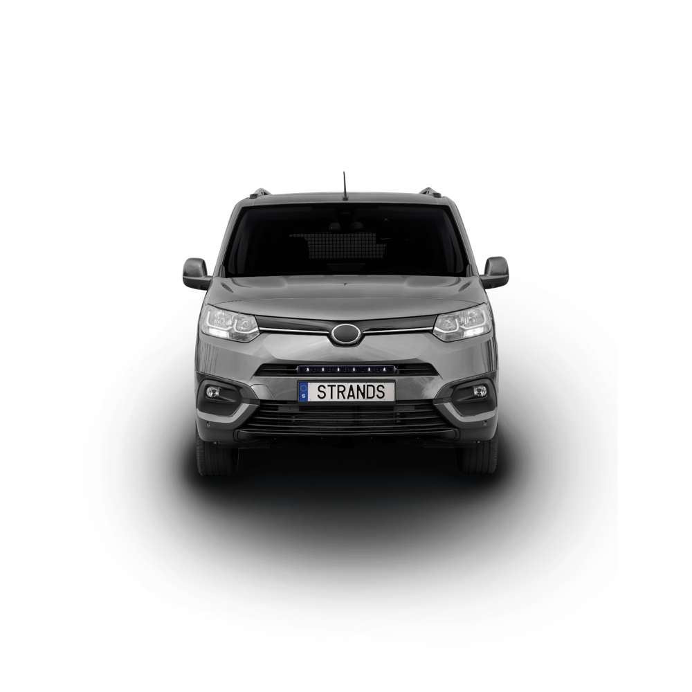 Έτοιμη λύση με Dark Knight Nuuk 20" για Toyota Proace City 2020 -2024 - Image 4
