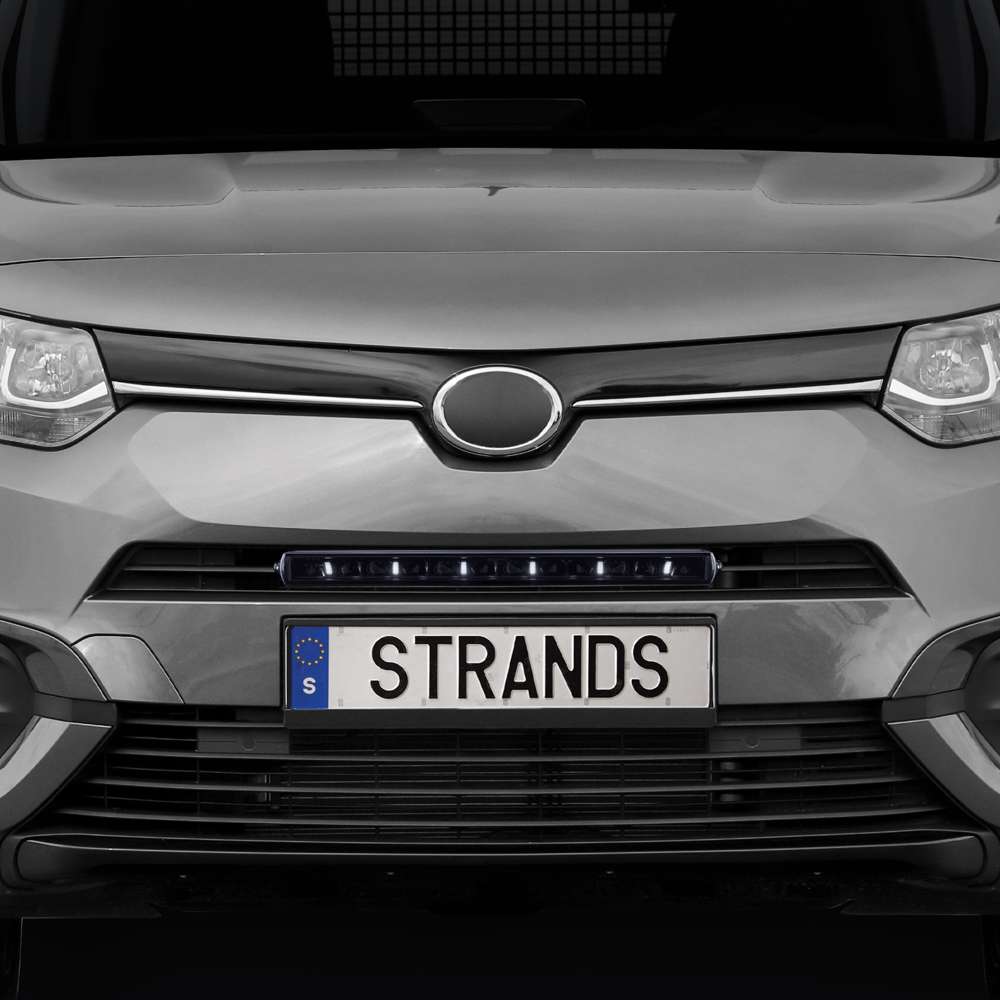 Έτοιμη λύση με Dark Knight Nuuk 20" για Toyota Proace City 2020 -2024 - Image 3