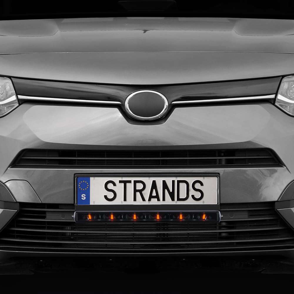 Έτοιμη λύση με Dark Knight Nuuk 20" για Toyota Proace 2020 - 2023 - Image 3