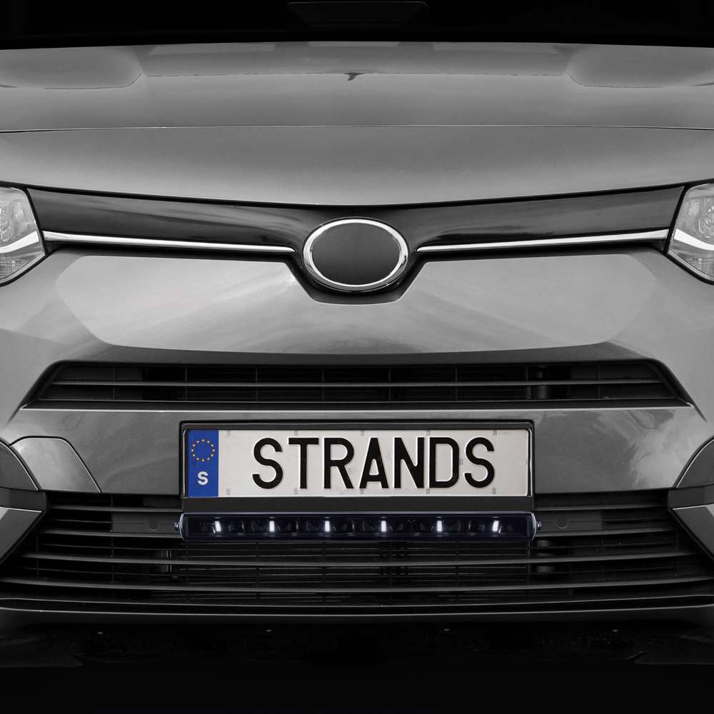 Έτοιμη λύση με Dark Knight Nuuk 20" για Toyota Proace 2020 - 2023 - Image 2