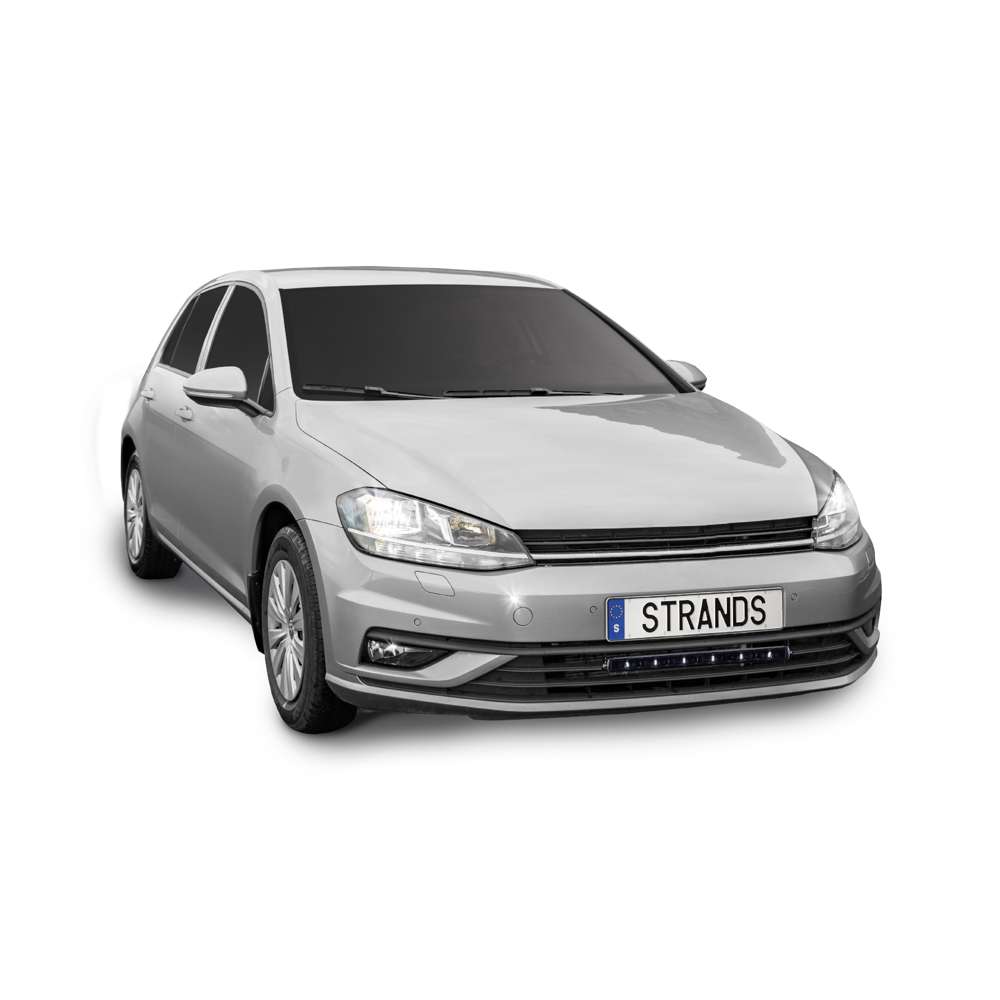 Έτοιμη λύση με Dark Knight Nuuk 20" για VW Golf 2014 - 2019 - Image 3