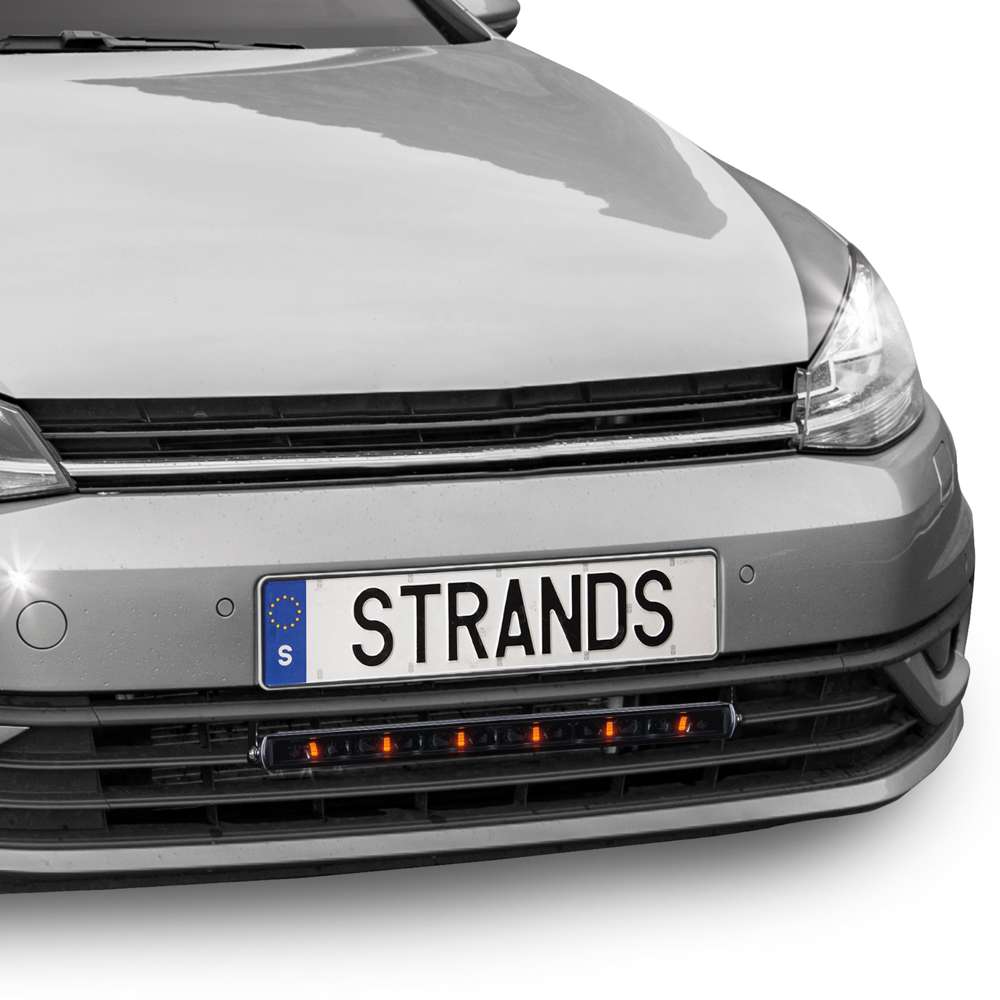 Έτοιμη λύση με Dark Knight Nuuk 20" για VW Golf 2014 - 2019 - Image 4