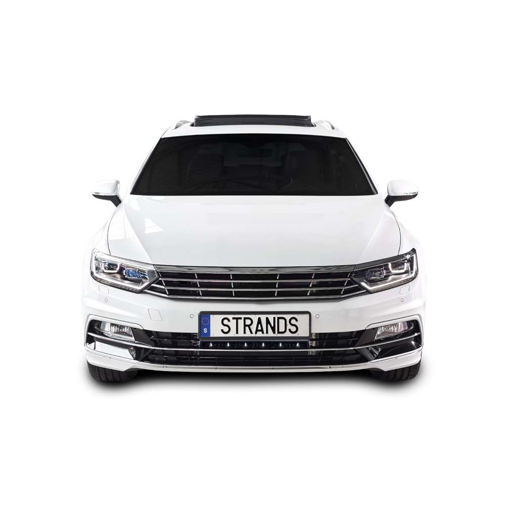 Έτοιμη λύση με Dark Knight Nuuk 20" για VW Passat 2015-2020 - Image 3