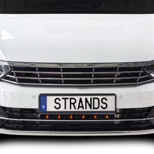 Alternative view of Έτοιμη λύση με Dark Knight Nuuk 20" για VW Passat 2015-2020