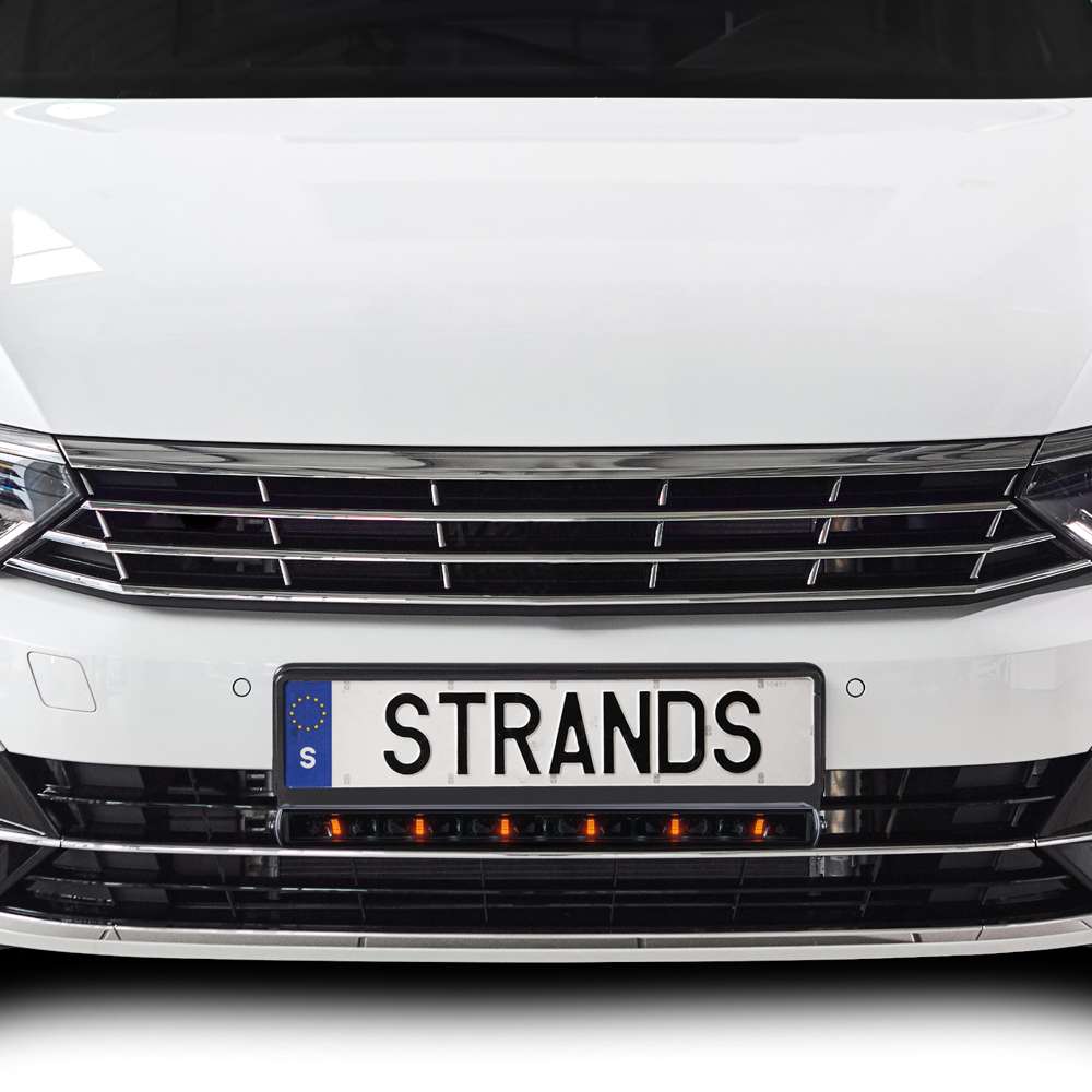 Έτοιμη λύση με Dark Knight Nuuk 20" για VW Passat 2015-2020 - Image 2