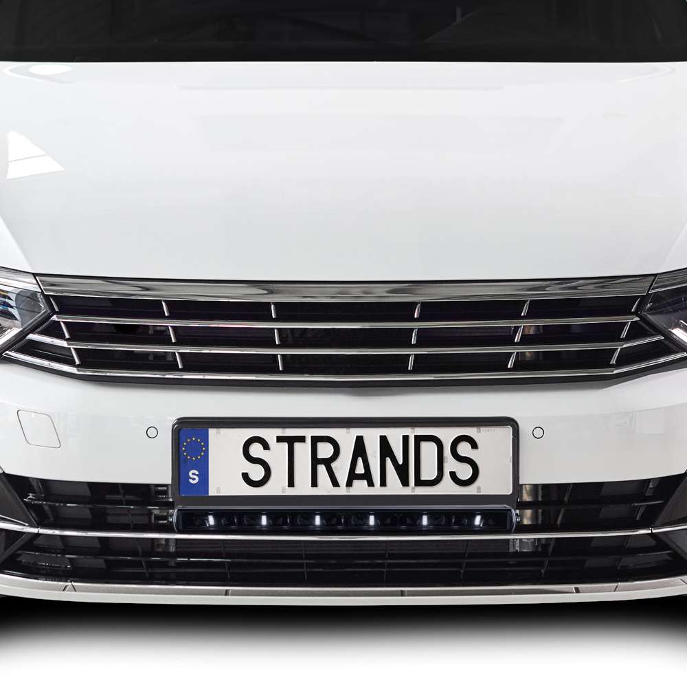 Έτοιμη λύση με Dark Knight Nuuk 20" για VW Passat 2015-2020 - Image 4