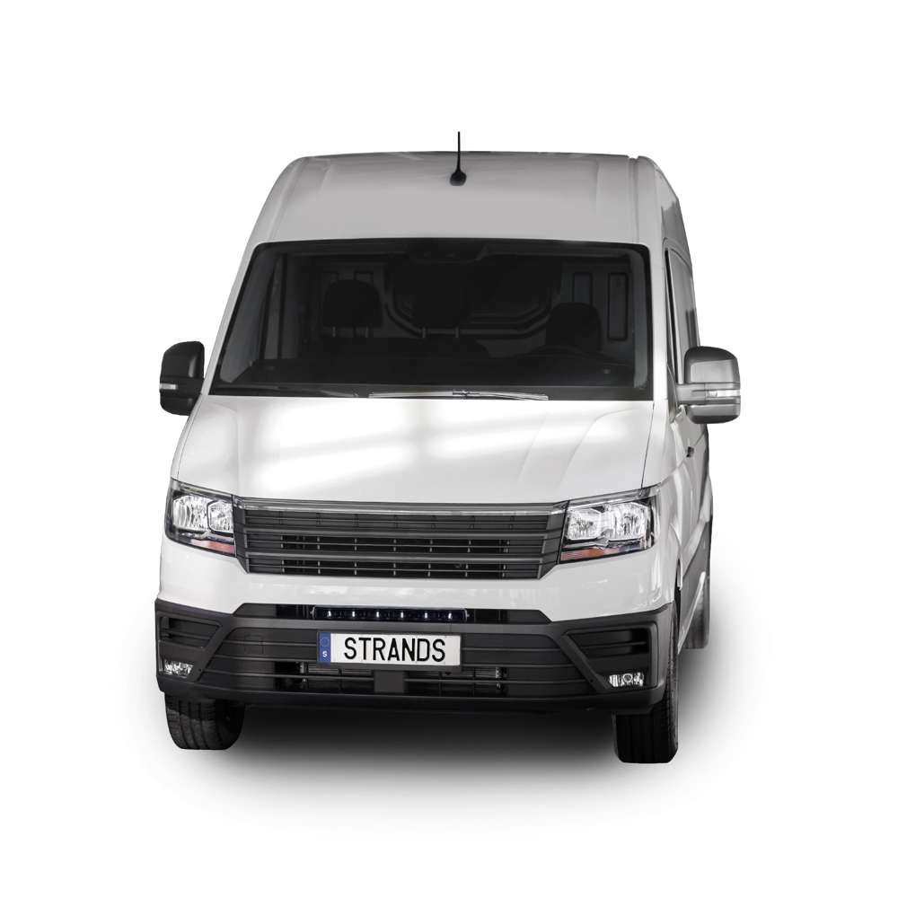 Έτοιμη λύση με Dark Knight Nuuk 20" για VW Crafter 2017 - - Image 3