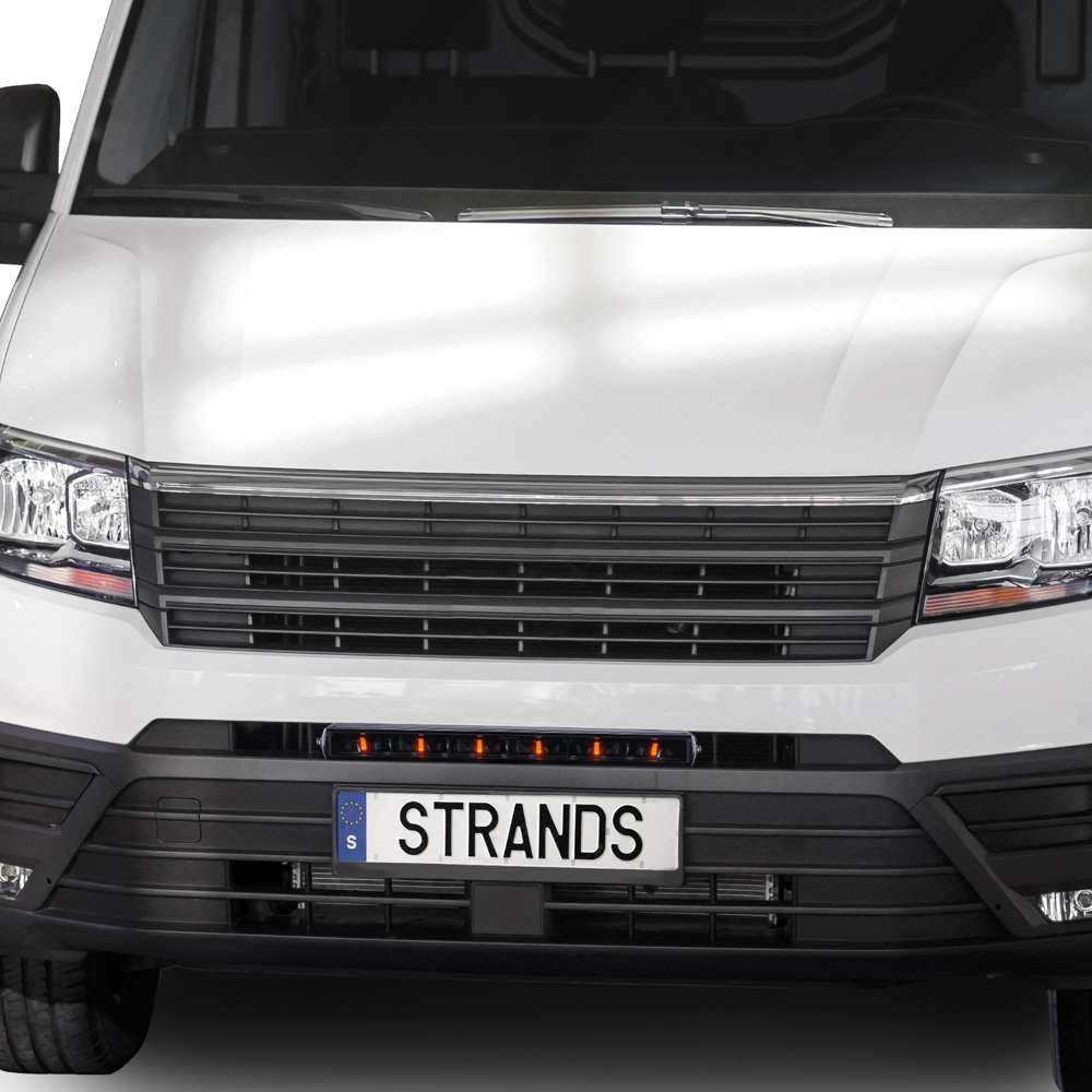 Έτοιμη λύση με Dark Knight Nuuk 20" για VW Crafter 2017 - - Image 2