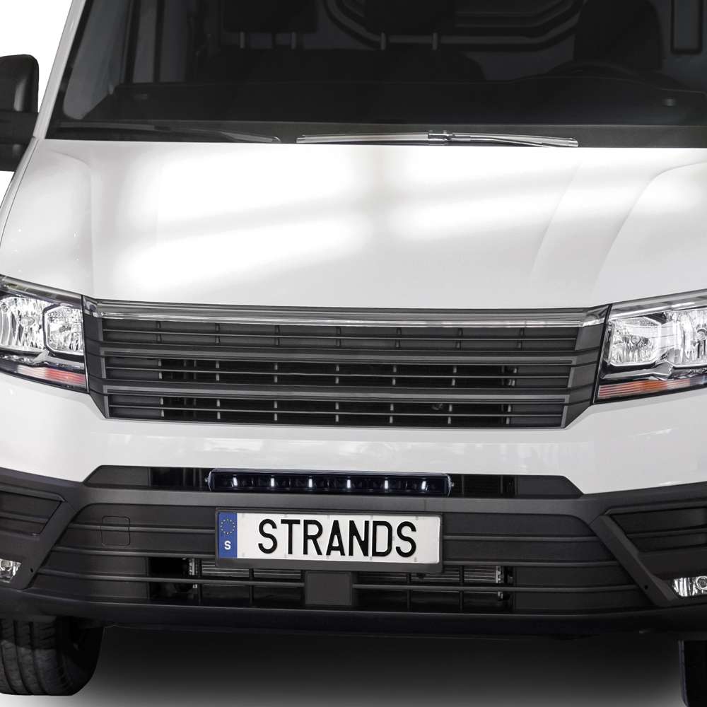 Έτοιμη λύση με Dark Knight Nuuk 20" για VW Crafter 2017 - - Image 4