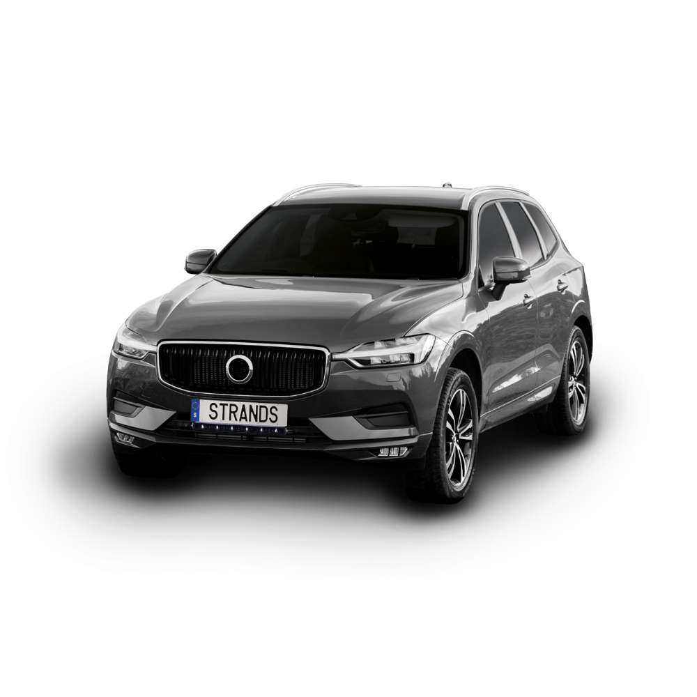 Έτοιμη λύση με Dark Knight Nuuk 20" για Volvo XC60 2018- - Image 3