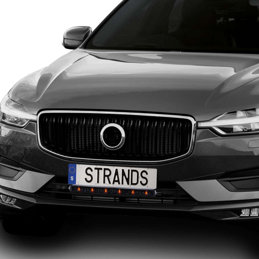 Έτοιμη λύση με Dark Knight Nuuk 20" για Volvo XC60 2018- - Image 4
