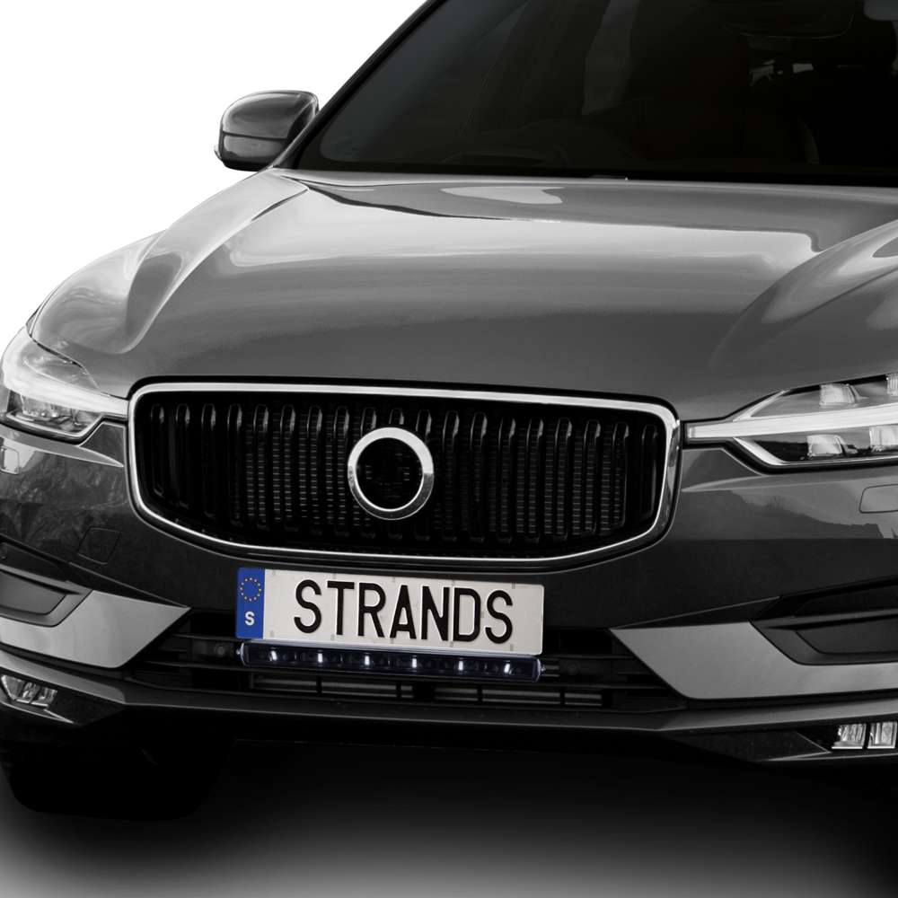 Έτοιμη λύση με Dark Knight Nuuk 20" για Volvo XC60 2018- - Image 2