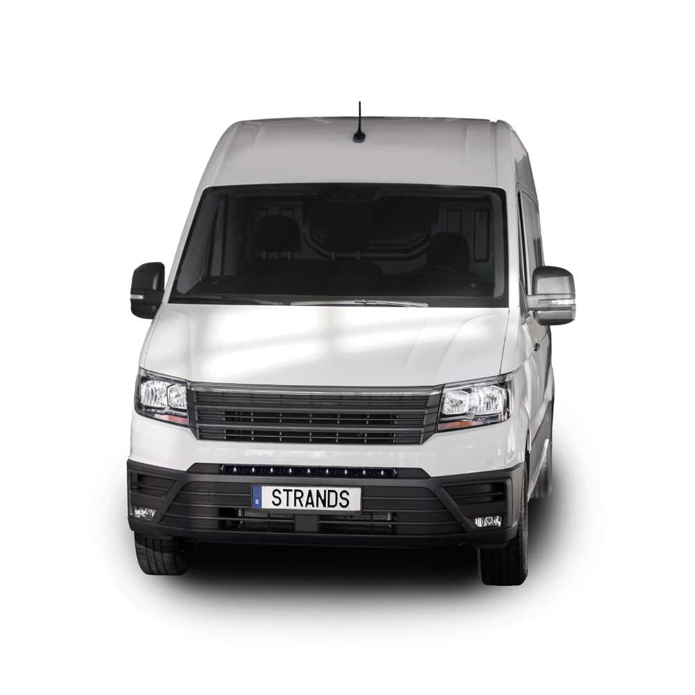 Έτοιμη λύση με Dark Knight Nuuk 30" για VW Crafter 2017 - 2022 - Image 2