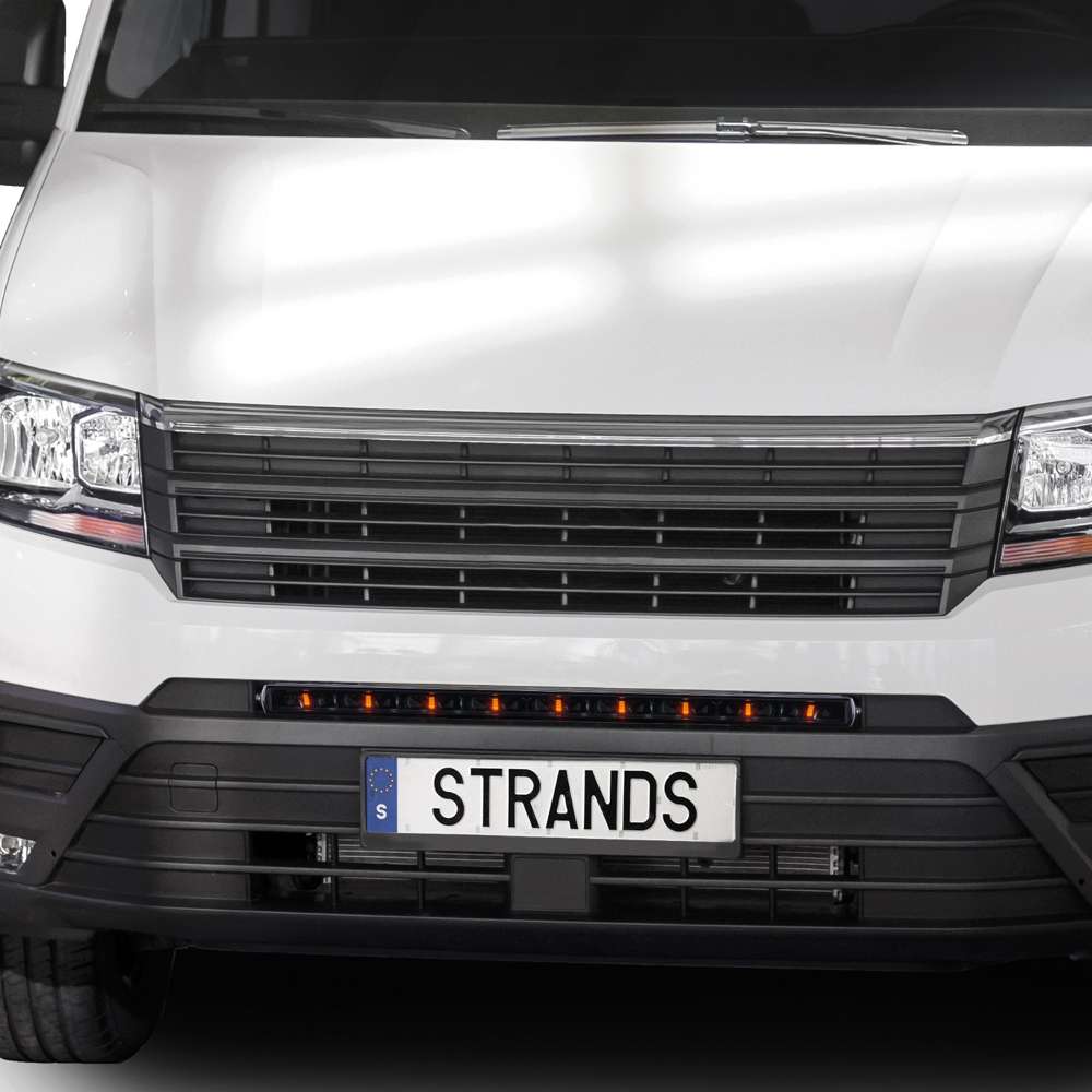 Έτοιμη λύση με Dark Knight Nuuk 30" για VW Crafter 2017 - 2022 - Image 4