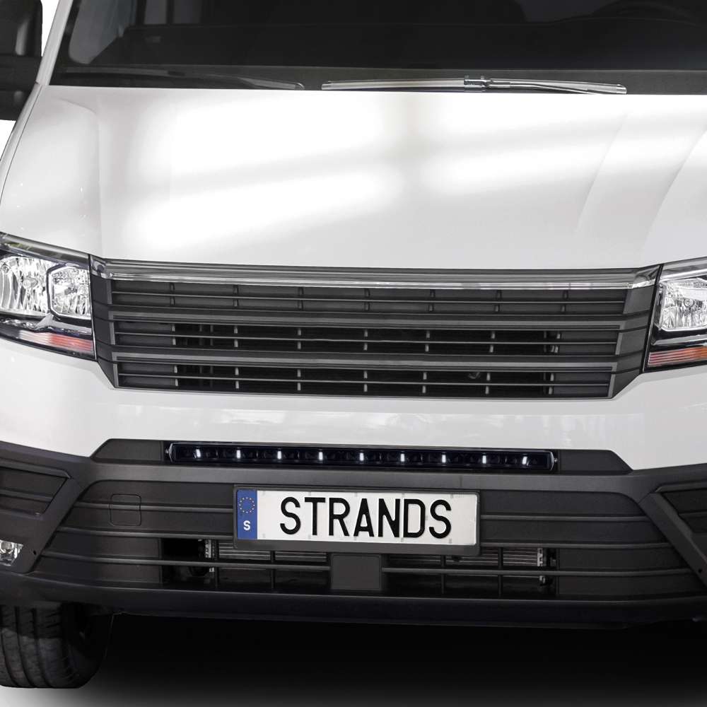 Έτοιμη λύση με Dark Knight Nuuk 30" για VW Crafter 2017 - 2022 - Image 3