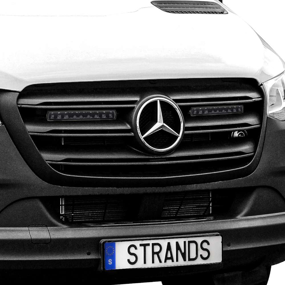 Έτοιμη λύση με 2 Nuuk 10" για Mercedes Sprinter 2022- - Image 2