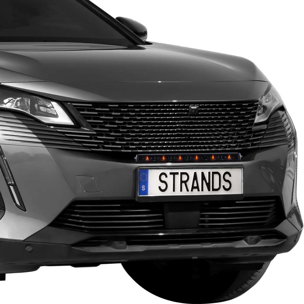 Έτοιμη λύση με Dark Knight Nuuk 20" για Peugeot 3008 2021 - 2024 - Image 2