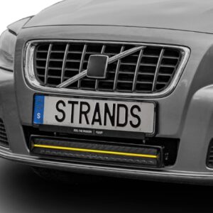 Έτοιμη λύση με Siberia XP DR 22" για Volvo V70 2008 - 2016