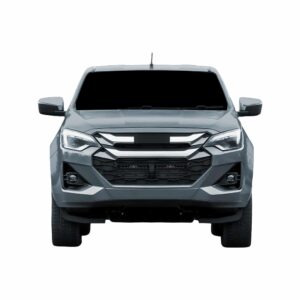 Έτοιμη λύση με Nuuk 10" για Isuzu D-Max 2025 -