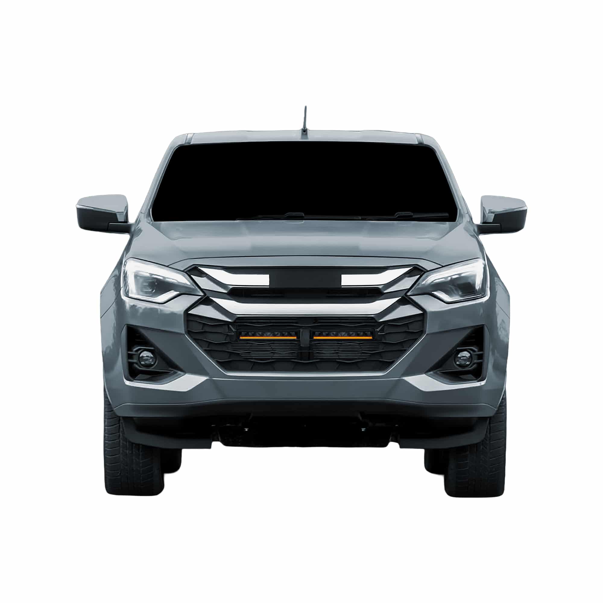 Έτοιμη λύση με Firefly 10" για Isuzu D-Max 2025 -