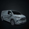 Έτοιμη λύση με Firefly 10" για Ford Transit Custom 2024 -
