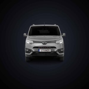 Έτοιμη λύση με Dark Knight Nuuk 20" για Toyota Proace City 2020 -2024