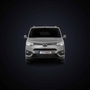 Έτοιμη λύση με Dark Knight Nuuk 20" για Toyota Proace 2020 - 2023