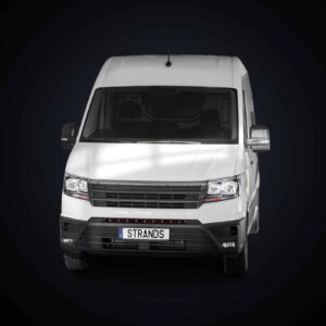 Έτοιμη λύση με Dark Knight Nuuk 20" για VW Crafter 2017 -