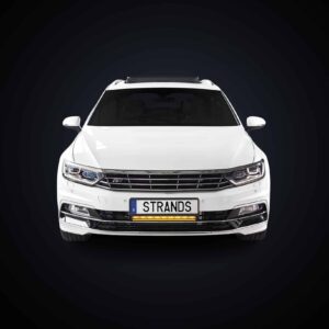 Έτοιμη λύση με Siberia NG SR 20" για VW Passat 2015-2020