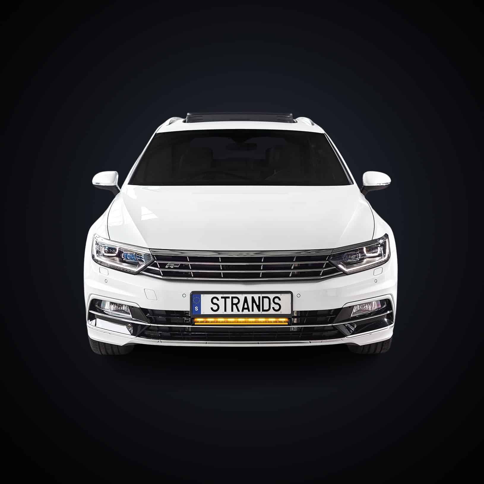Έτοιμη λύση με Siberia NG SR 20" για VW Passat 2015-2020