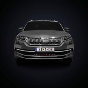 Έτοιμη λύση με Dark Knight Nuuk 20" για Skoda Kodiaq/Superb 2016 - 2020