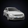 Έτοιμη λύση με Dark Knight Nuuk 20" για VW Golf 2014 - 2019