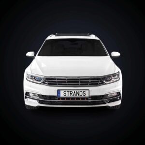 Έτοιμη λύση με Dark Knight Nuuk 20" για VW Passat 2015-2020