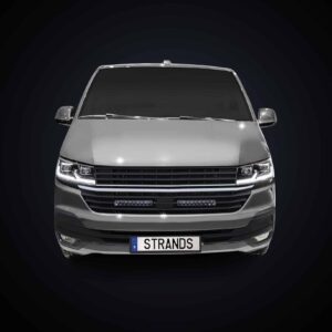 Έτοιμη λύση με 2 Nuuk 10" για VW Transporter T6.1 2020
