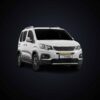 Έτοιμη λύση με Siberia NG SR 20" για Peugeot Partner 2020 - 2024