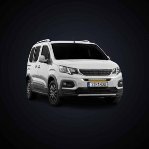 Έτοιμη λύση με Siberia NG SR 20" για Peugeot Partner 2020 - 2024
